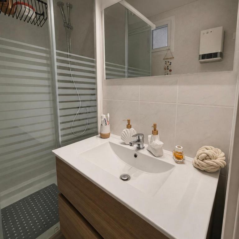 Cocon du Boucanet Grau du roi - Apartamento de 2 dormitorios - 10