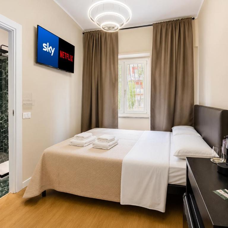 Le Vie di Papa Francesco Guest House - Aureliano Hospitality Group - Camera Matrimoniale Standard - 1