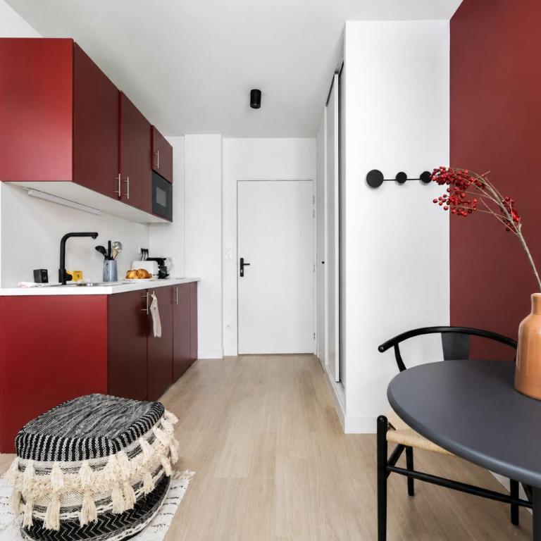 Lavie Maison - Appartement convivial Montmartre - Appartement 1 Chambre - 3