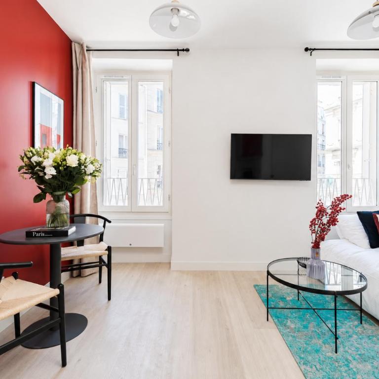 Lavie Maison - Appartement convivial Montmartre - Appartement 1 Chambre - 7