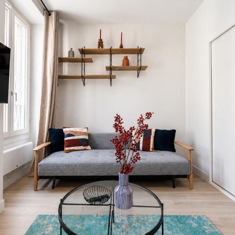 Lavie Maison - Appartement convivial Montmartre - Appartement 1 Chambre - 9