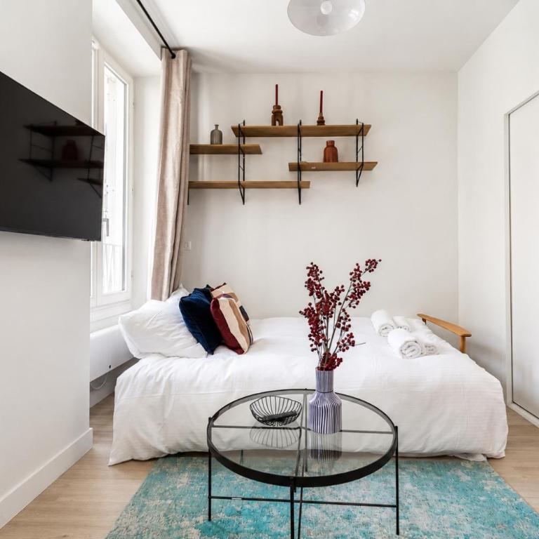 Lavie Maison - Appartement convivial Montmartre - Appartement 1 Chambre - 10