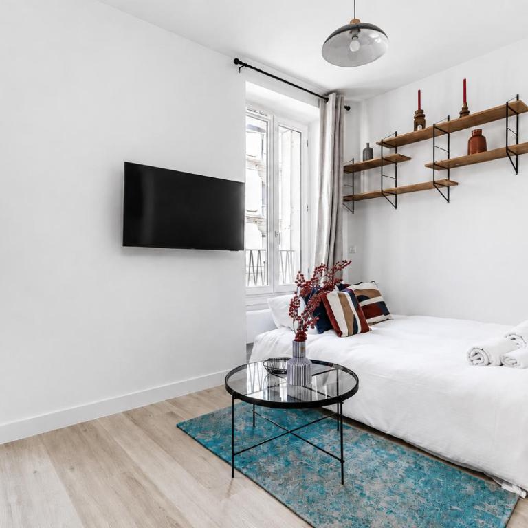 Lavie Maison - Appartement convivial Montmartre - Appartement 1 Chambre - 11