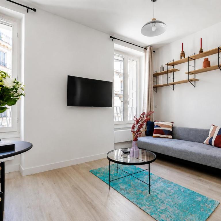 Lavie Maison - Appartement convivial Montmartre - Appartement 1 Chambre - 12