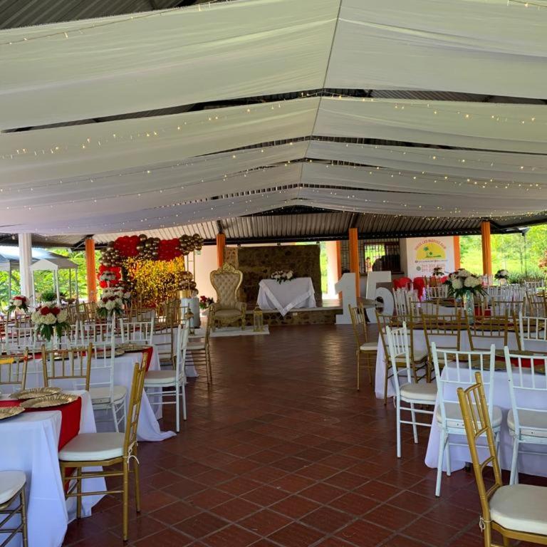 Finca Las Marias A&M - Villa - 23