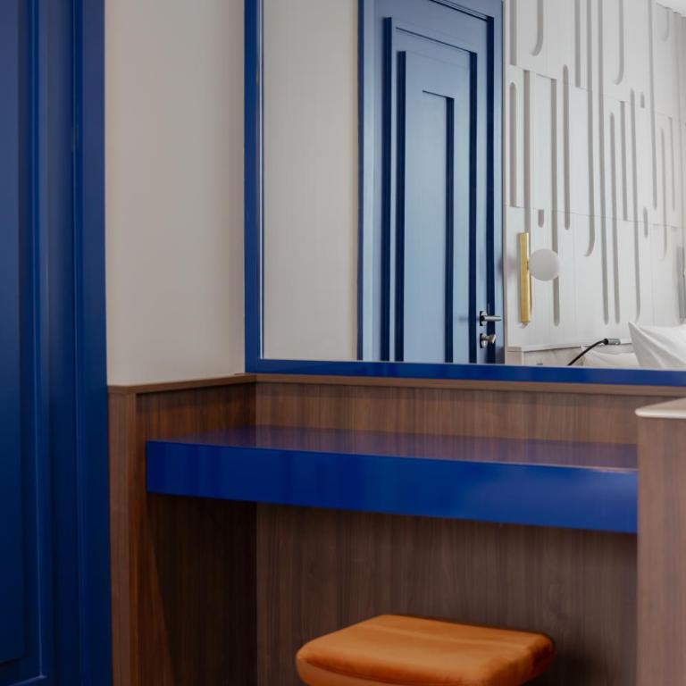 Hotel Leev Miromesnil & Spa - Chambre Deluxe - 9