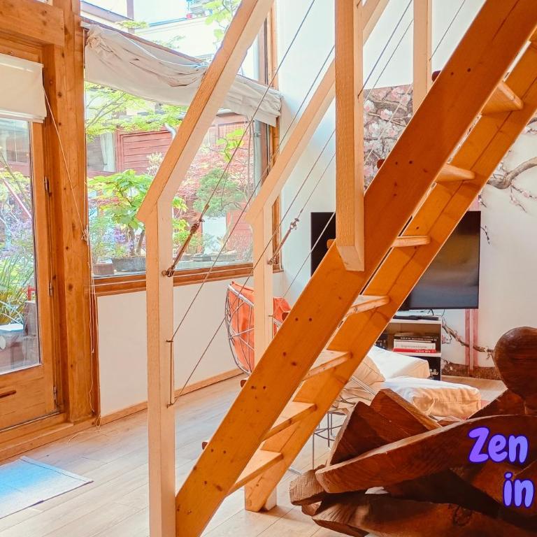 Welcome to Japanese garden in Paris ! - Apartment mit 3 Schlafzimmern - 2