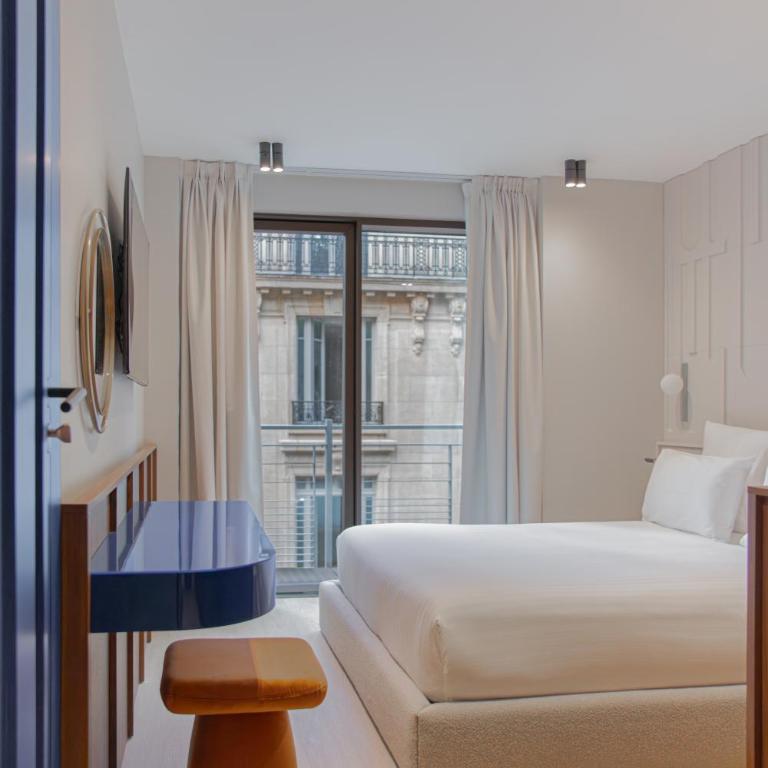 Hotel Leev Miromesnil & Spa - Chambre Deluxe - 6