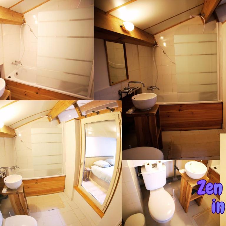 Welcome to Japanese garden in Paris ! - Apartment mit 3 Schlafzimmern - 4
