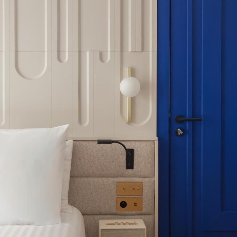 Hotel Leev Miromesnil & Spa - Chambre Deluxe - 5