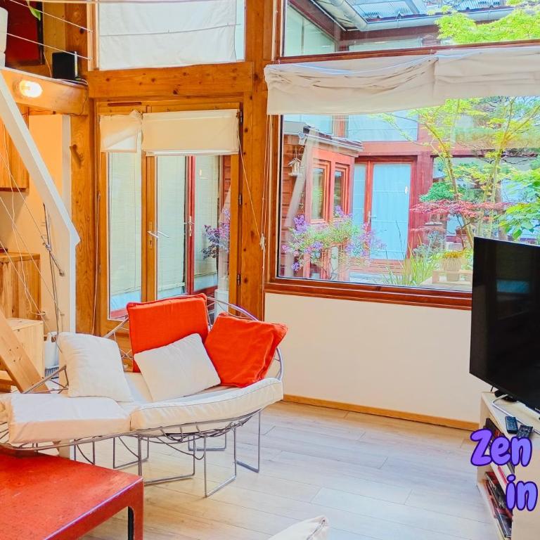 Welcome to Japanese garden in Paris ! - Apartment mit 3 Schlafzimmern - 6