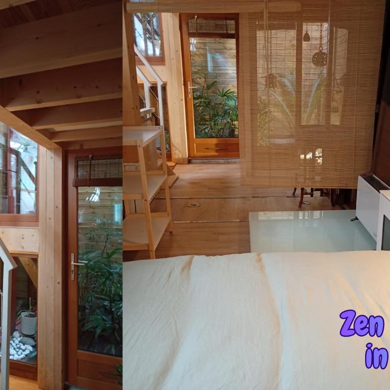 Welcome to Japanese garden in Paris ! - Apartment mit 3 Schlafzimmern - 6