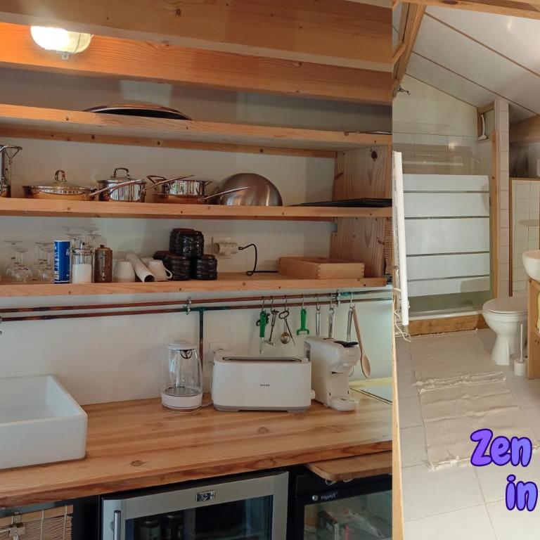 Welcome to Japanese garden in Paris ! - Apartment mit 3 Schlafzimmern - 10