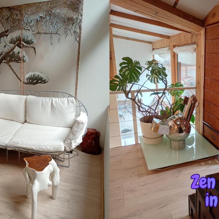 Welcome to Japanese garden in Paris ! - Apartment mit 3 Schlafzimmern - 11