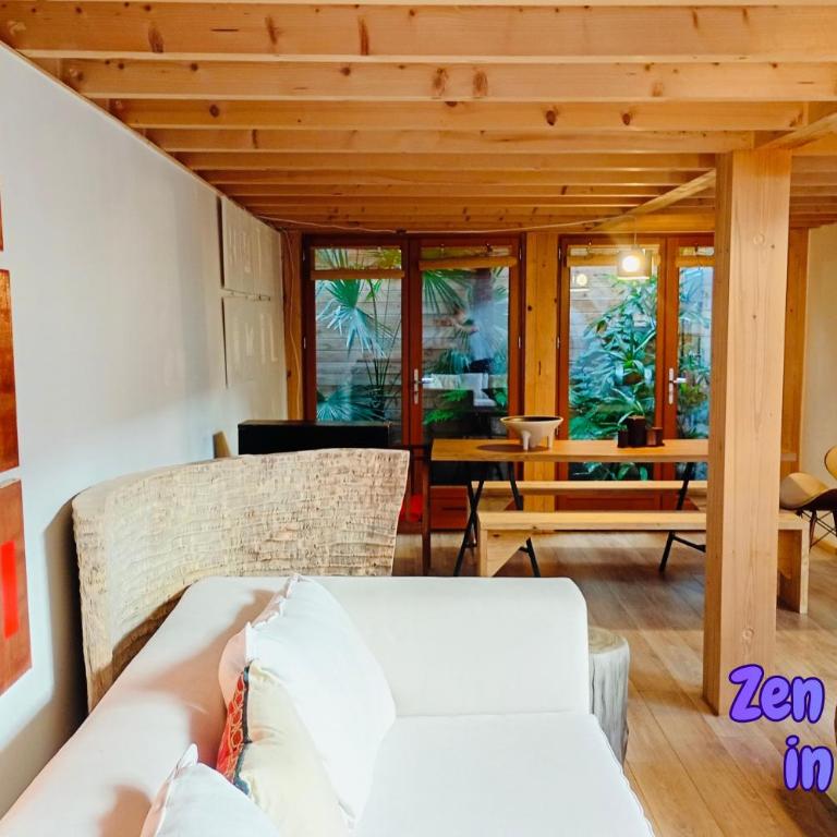 Welcome to Japanese garden in Paris ! - Apartment mit 3 Schlafzimmern - 11