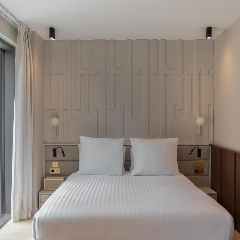 Hotel Leev Miromesnil & Spa - Chambre Double Supérieure - 3