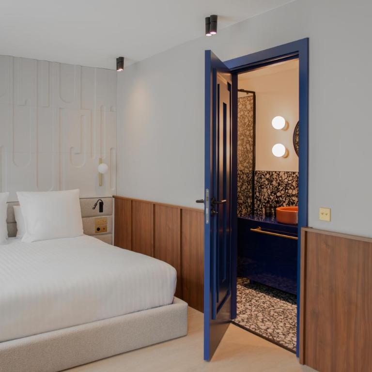 Hotel Leev Miromesnil & Spa - Chambre Double Supérieure - 6
