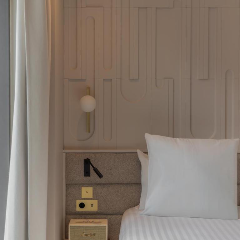 Hotel Leev Miromesnil & Spa - Chambre Double Supérieure - 5