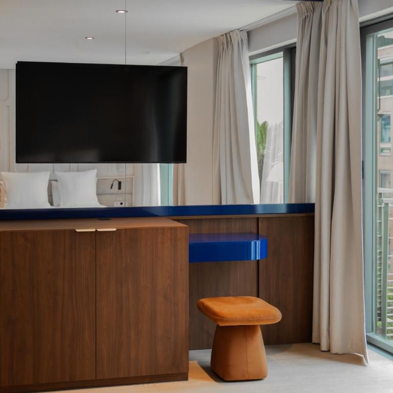 Hotel Leev Miromesnil & Spa - Chambre Double Supérieure - 9