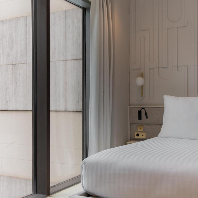 Hotel Leev Miromesnil & Spa - Chambre Double Supérieure - 10