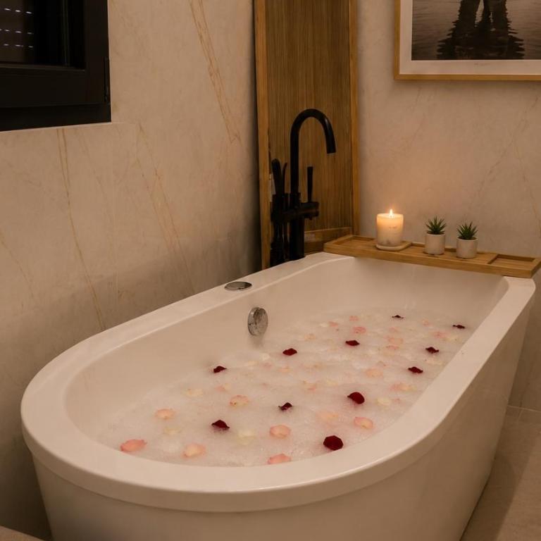 luxury villa - Apartamento de 1 dormitorio - 6