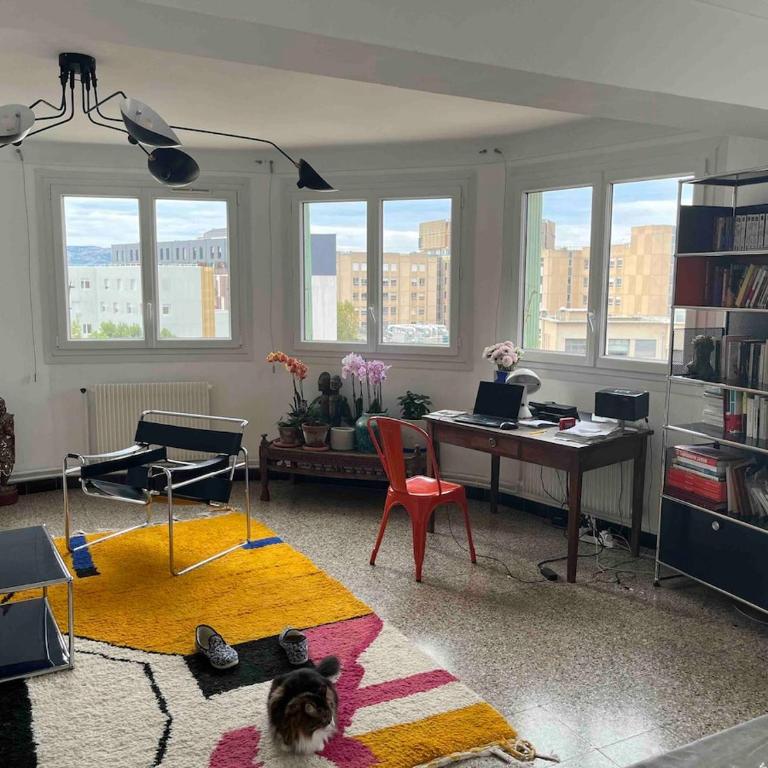 Beautiful 3 bedroom, 3 bed T4, terrace, superb view - Apartamento de 3 dormitorios - 5