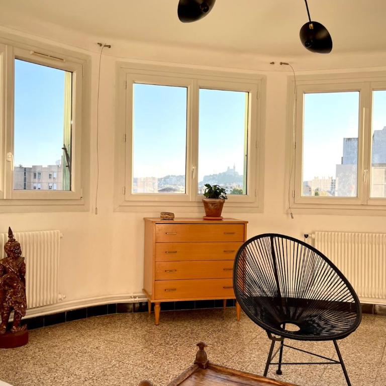 Beautiful 3 bedroom, 3 bed T4, terrace, superb view - Apartamento de 3 dormitorios - 23