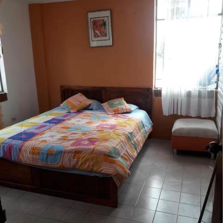 Alojamiento Rosales - Three-Bedroom Apartment - 5