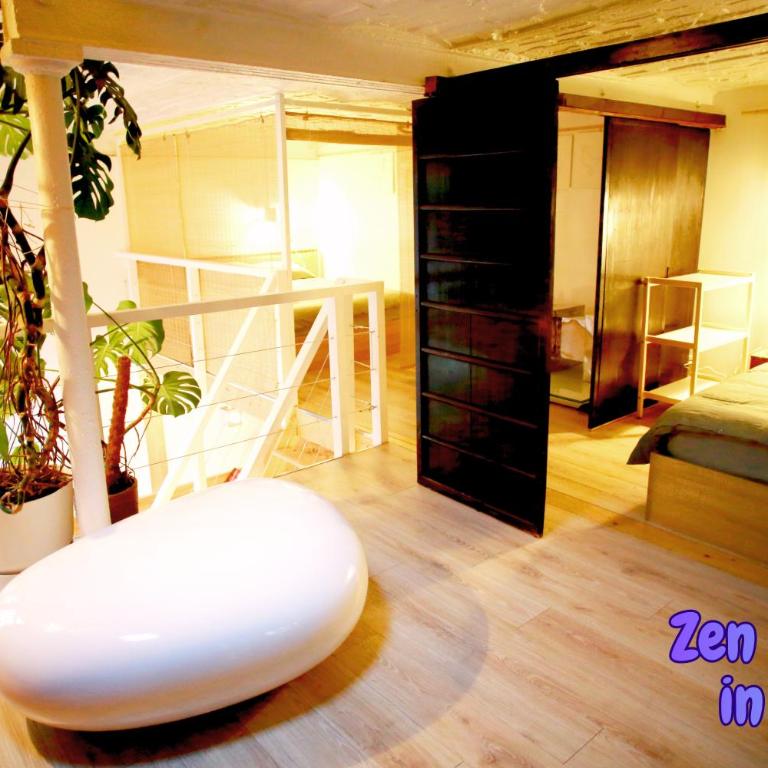 Welcome to Japanese garden in Paris ! - Apartment mit 3 Schlafzimmern - 5