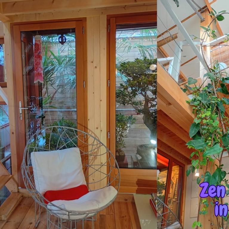 Welcome to Japanese garden in Paris ! - Apartment mit 3 Schlafzimmern - 4