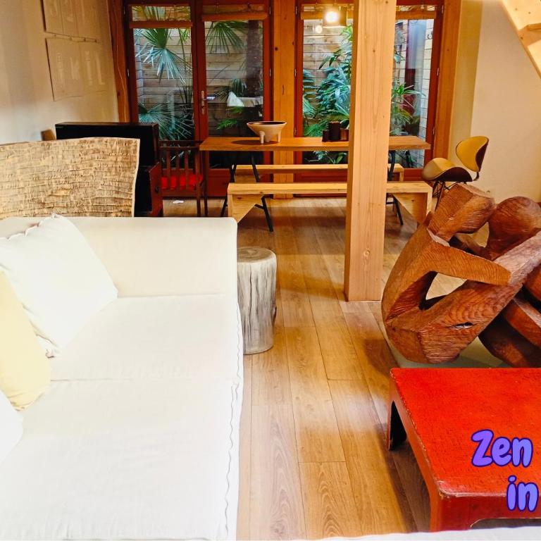 Welcome to Japanese garden in Paris ! - Apartment mit 3 Schlafzimmern - 10