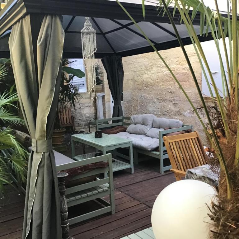 le logis de Cécile - Appartamento con 2 Camere da Letto - 6