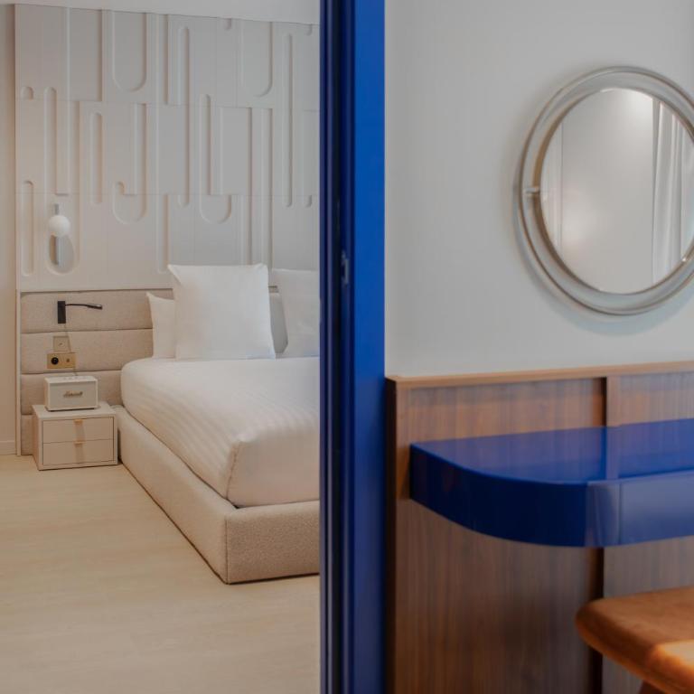 Hotel Leev Miromesnil & Spa - Chambre Familiale Deluxe - 20