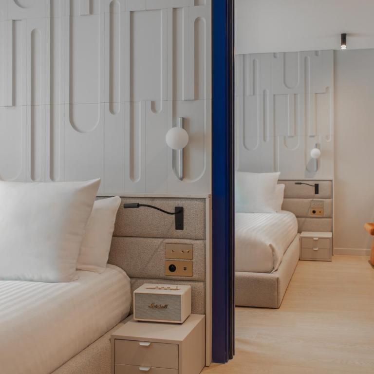 Hotel Leev Miromesnil & Spa - Chambre Familiale Deluxe - 21