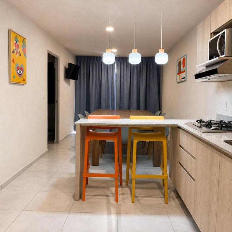 Family Apartment Minutes from Downtown - Apartment mit 2 Schlafzimmern - 15