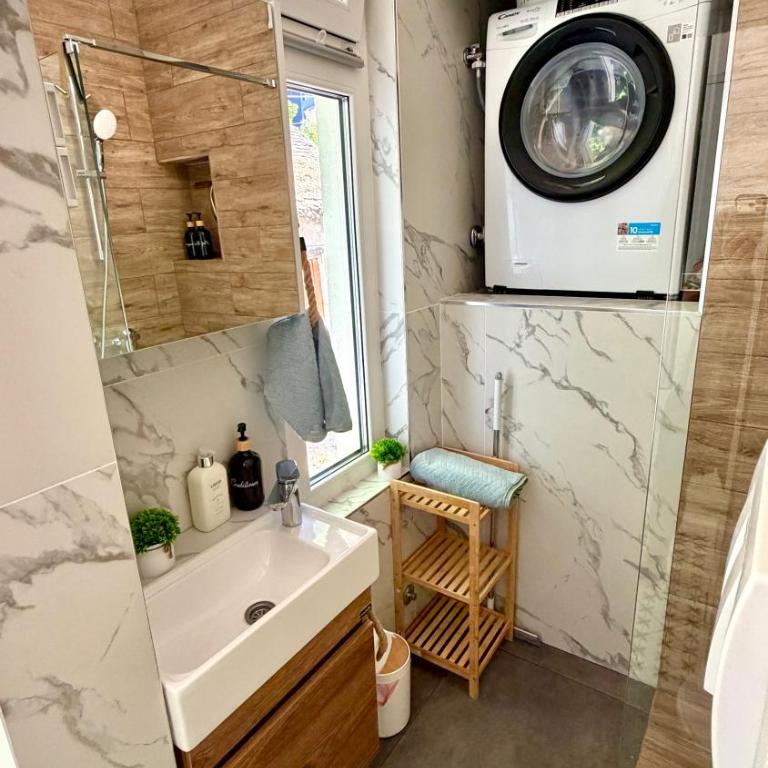 Belgrade Parlament Oasis - One-Bedroom Apartment - 28
