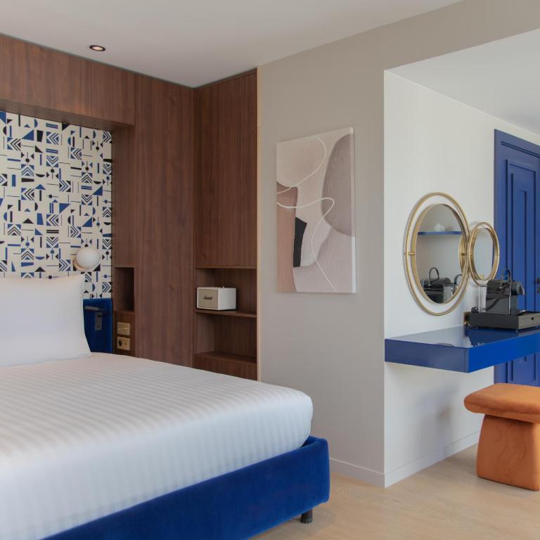Hotel Leev Miromesnil & Spa - Suite Supérieure - 11