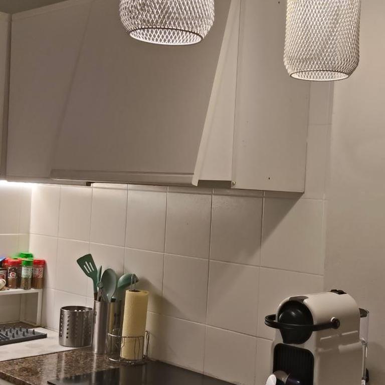 Alegre apto con piscina, a 300m de la playa. - Apartamento de 1 dormitorio - 18