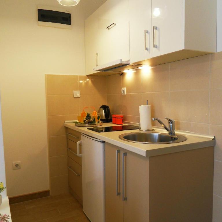 Villa del Mar - Comfort Studio with Terrace and Sea View - 5