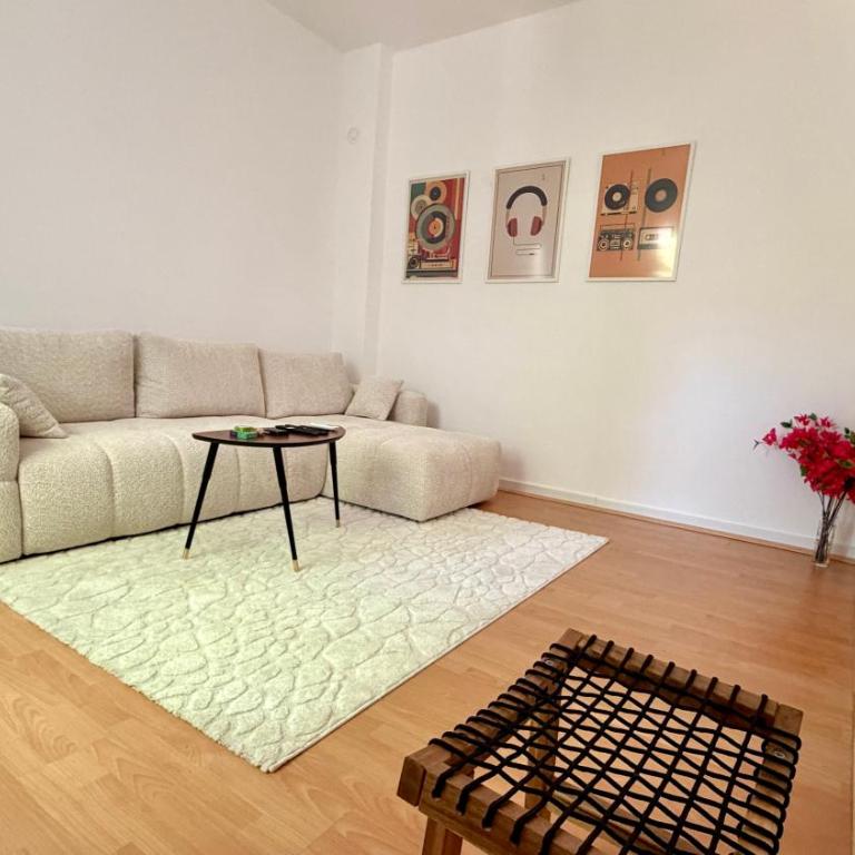 Belgrade Parlament Oasis - One-Bedroom Apartment - 29