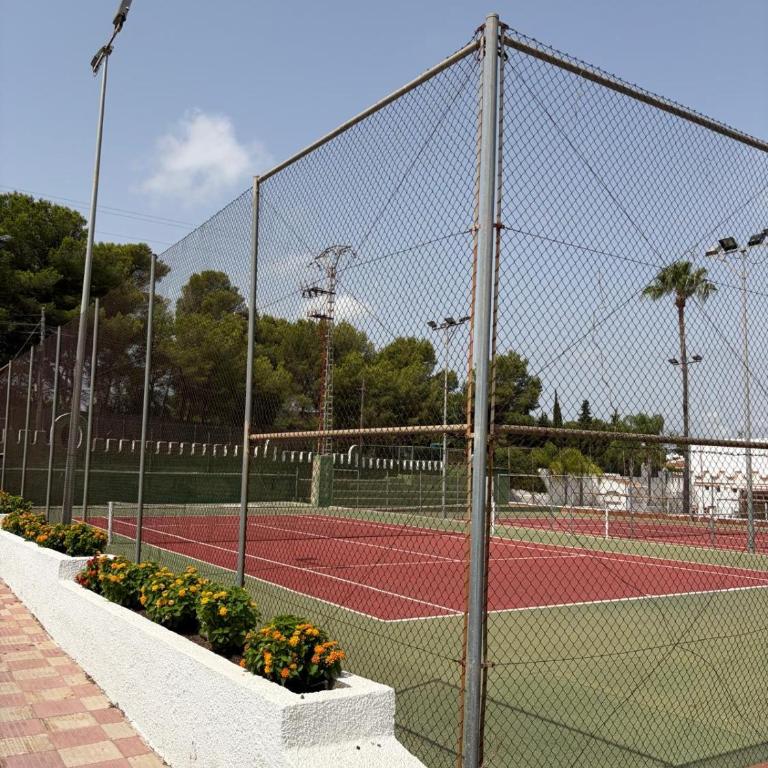 Apartamento con 2 Habitaciones, Coqueto, Acogedor en Calablanca - Apartment mit 2 Schlafzimmern - 7