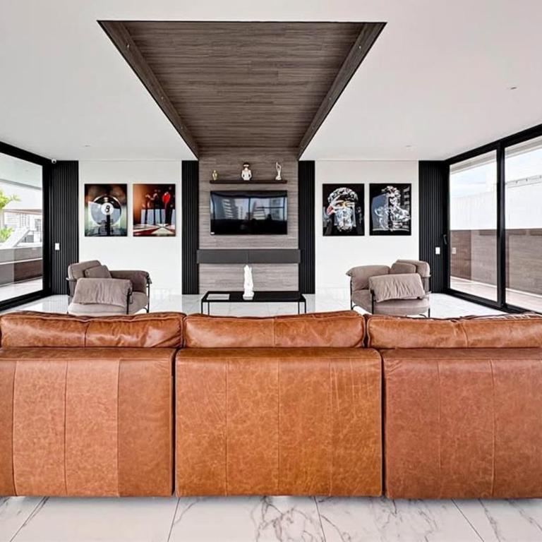 Balcon - TV cable - Piscina - Gym - Sauna - Juegos - One-Bedroom Apartment - 8