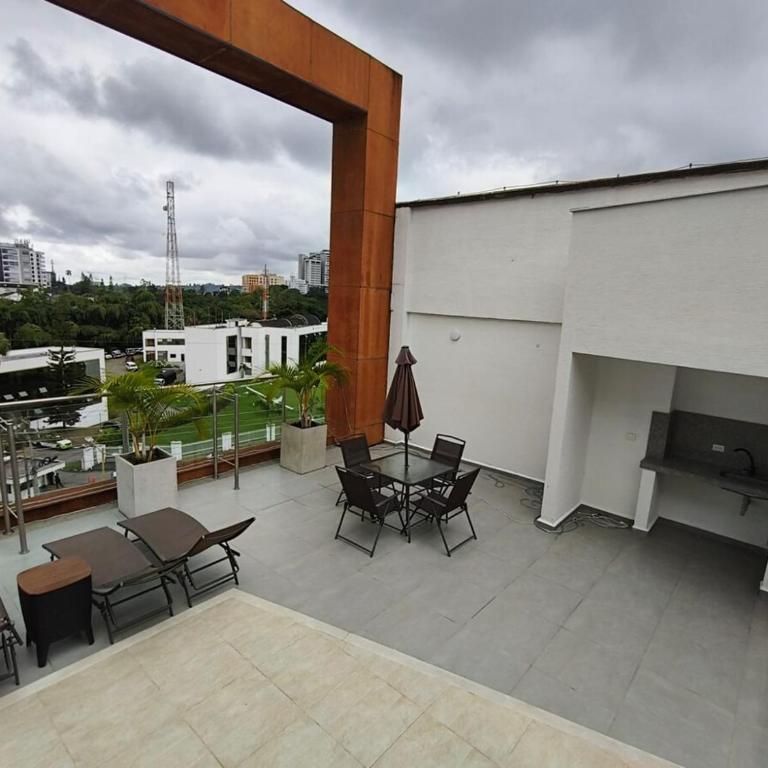 Spectacular and cozy apartment in the North - Apartamento de 2 dormitorios - 4