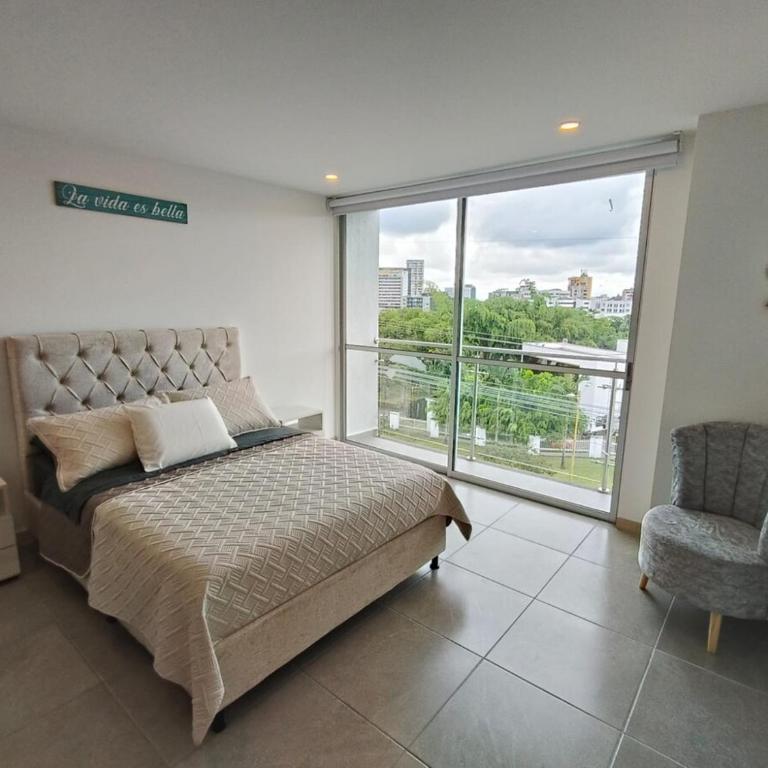 Spectacular and cozy apartment in the North - Apartamento de 2 dormitorios - 18