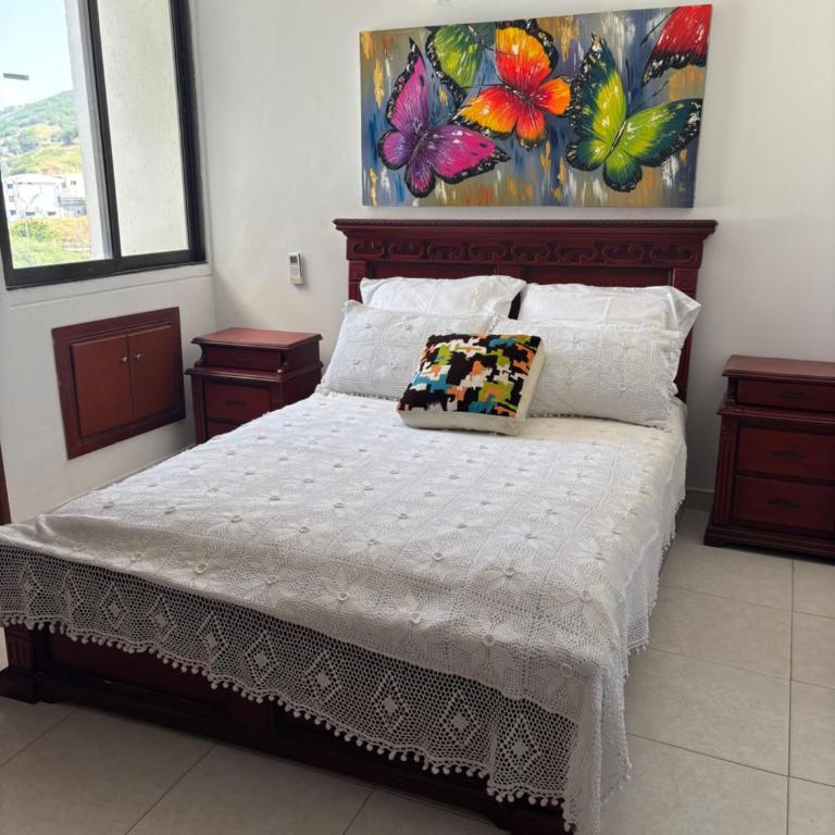 Tu Escapada Perfecta Rodadero Santa Marta!! - Apartamento de 3 dormitorios - 2