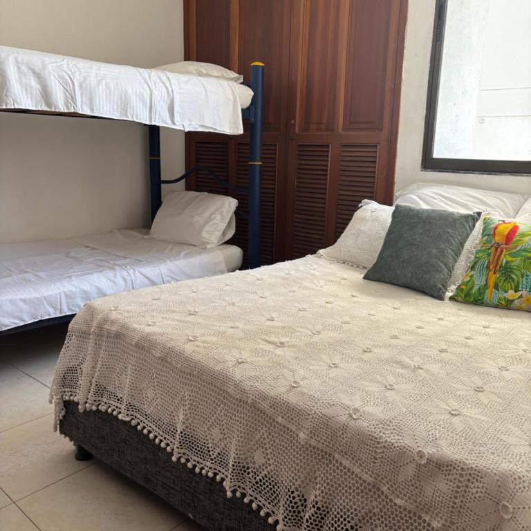Tu Escapada Perfecta Rodadero Santa Marta!! - Apartamento de 3 dormitorios - 5