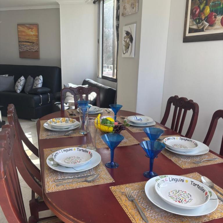 Tu Escapada Perfecta Rodadero Santa Marta!! - Apartamento de 3 dormitorios - 8