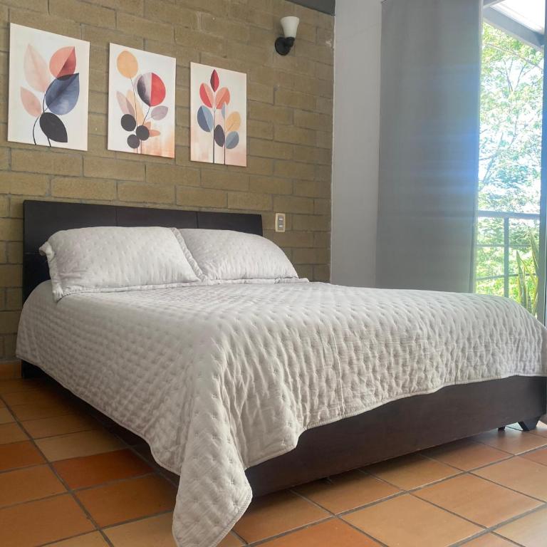 Casa campestre en Ciudadela Premium - Three-Bedroom House - 11