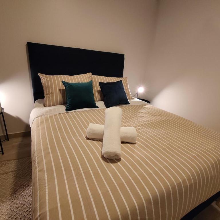 Nuevo Home Studio para 3 personas centro de Santiago Barrio Paris Londres D103 - One-Bedroom Apartment - 22