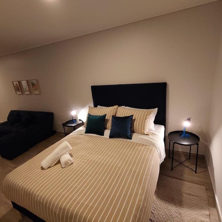 Nuevo Home Studio para 3 personas centro de Santiago Barrio Paris Londres D103 - One-Bedroom Apartment - 14
